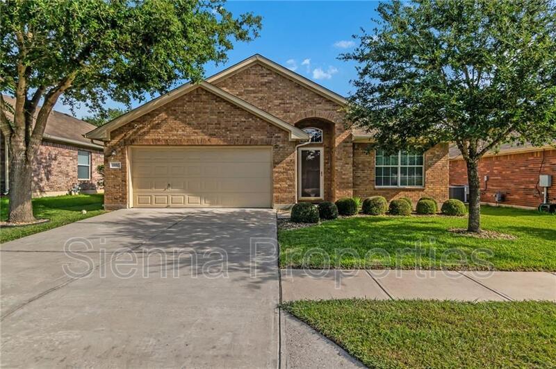 Coming Soon! 3BD 2BA Home for Rent: Kyle Texas property image