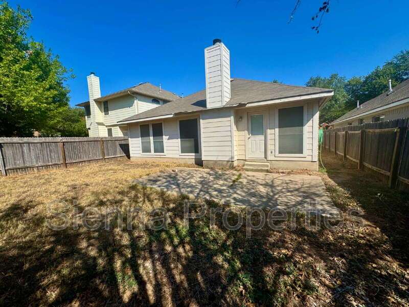 Round Rock: Recently Updated 3BD 2BA Home for Lease property image