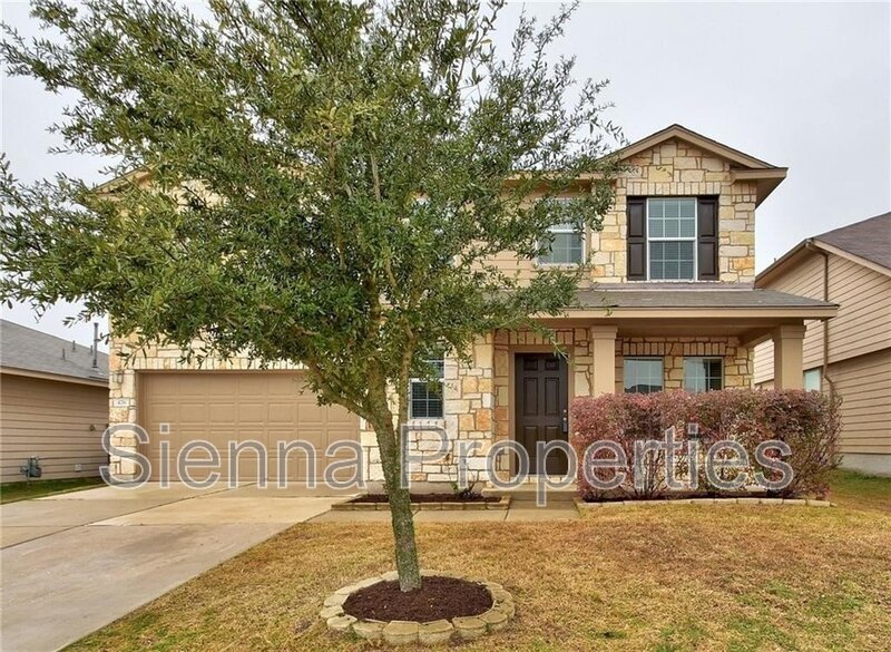 Kyle: Kensington Trails: 3BD/2.5BA House for Lease by Property Manager property image