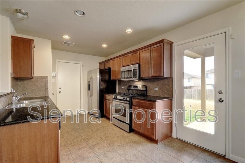 Kyle: Kensington Trails: 3BD/2.5BA House for Lease by Property Manager property image