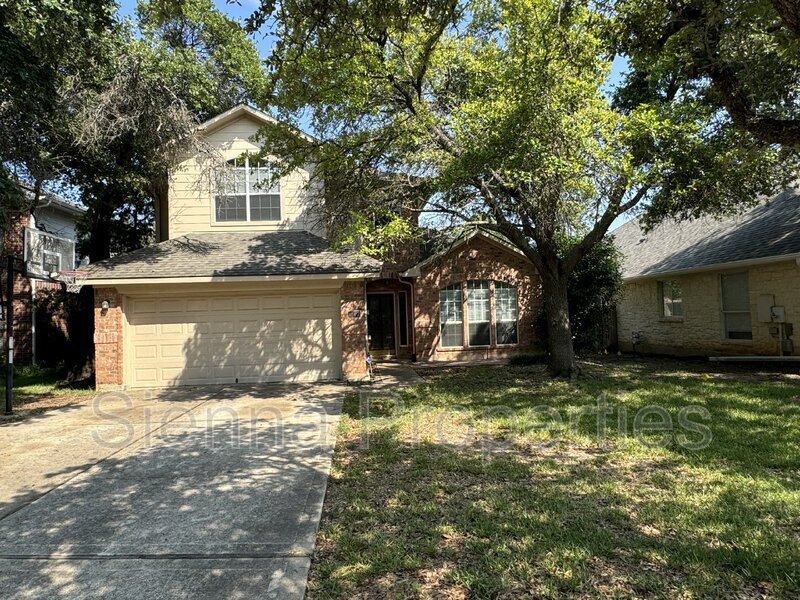 Cedar Park: Buttercup Creek: 4BD 3BA House for Lease property image