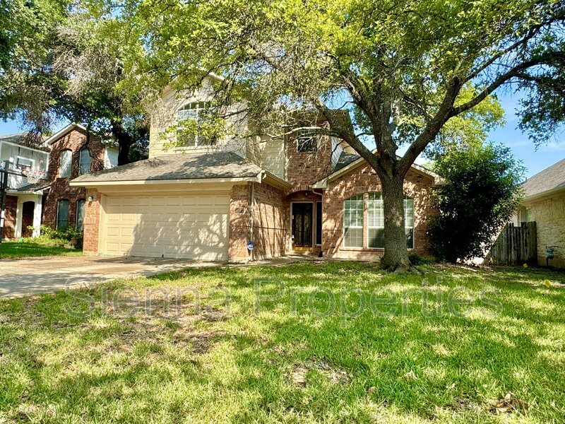 Cedar Park: Buttercup Creek: 4BD 3BA House for Lease property image