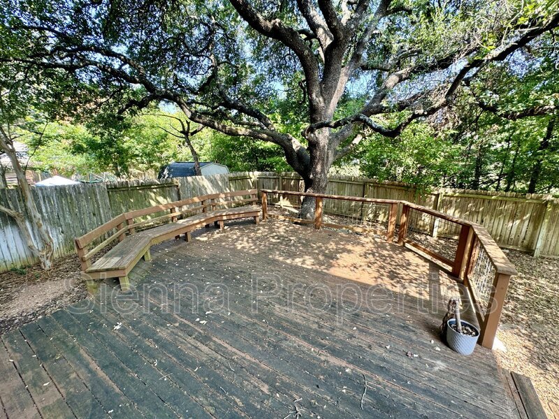 Cedar Park: Buttercup Creek: 4BD 3BA House for Lease property image