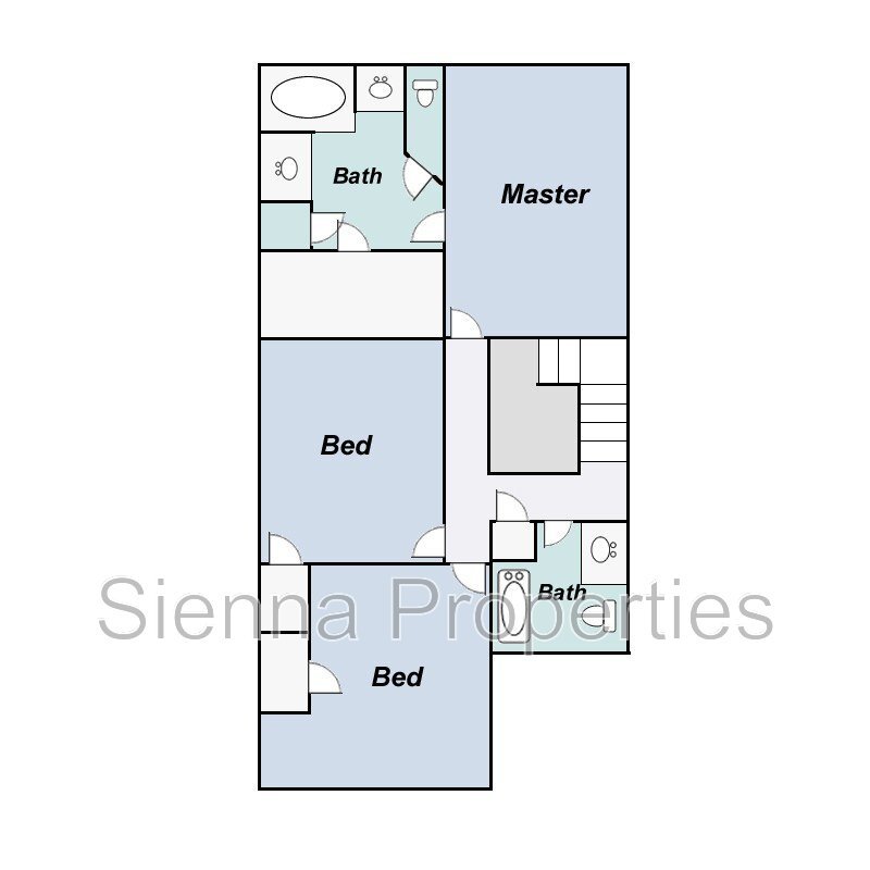 Cedar Park: Buttercup Creek: 4BD 3BA House for Lease property image