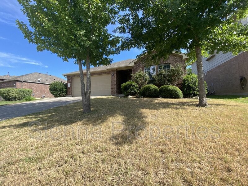 Buda: Garlic Creek: 3BD 2BA Home for Rent property image