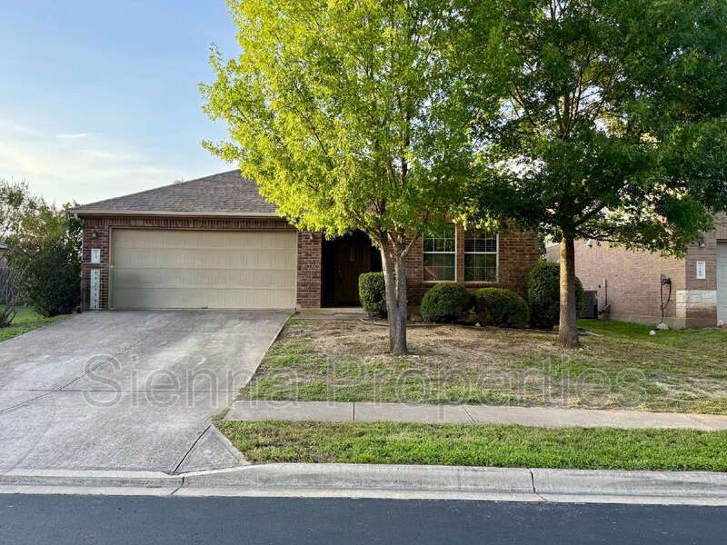 Buda: Garlic Creek: 3BD 2BA Home for Rent property image
