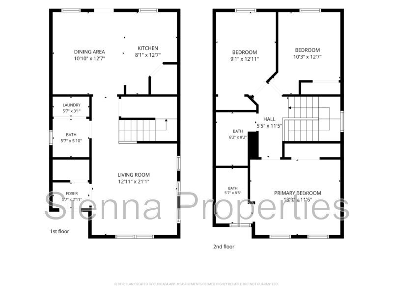 3 Bed / 2.5 Bath Home in Blanco Vista property image