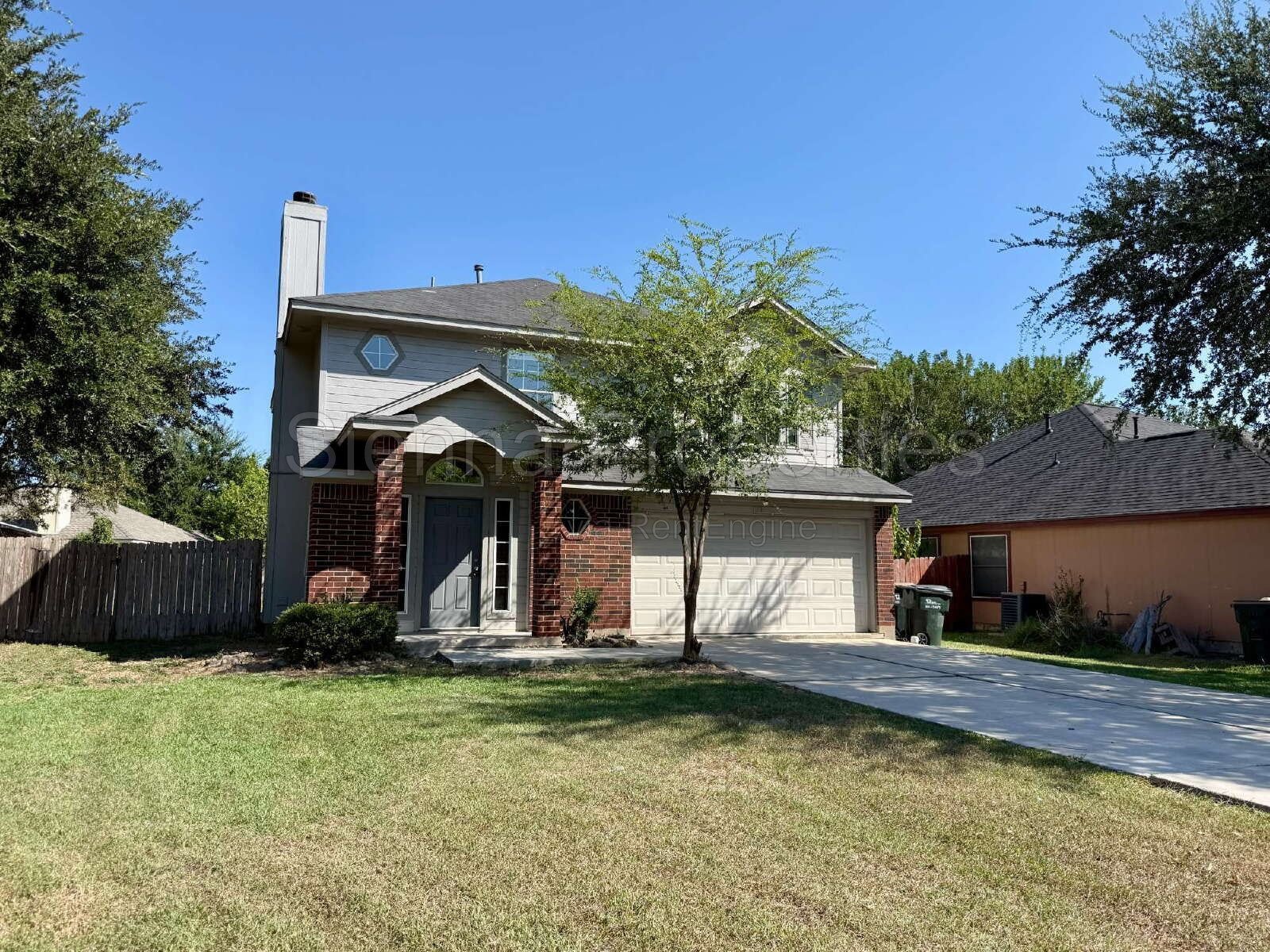 Kyle: Steeplechase Subdv. 3BD 2.5 BA House for rent. property image