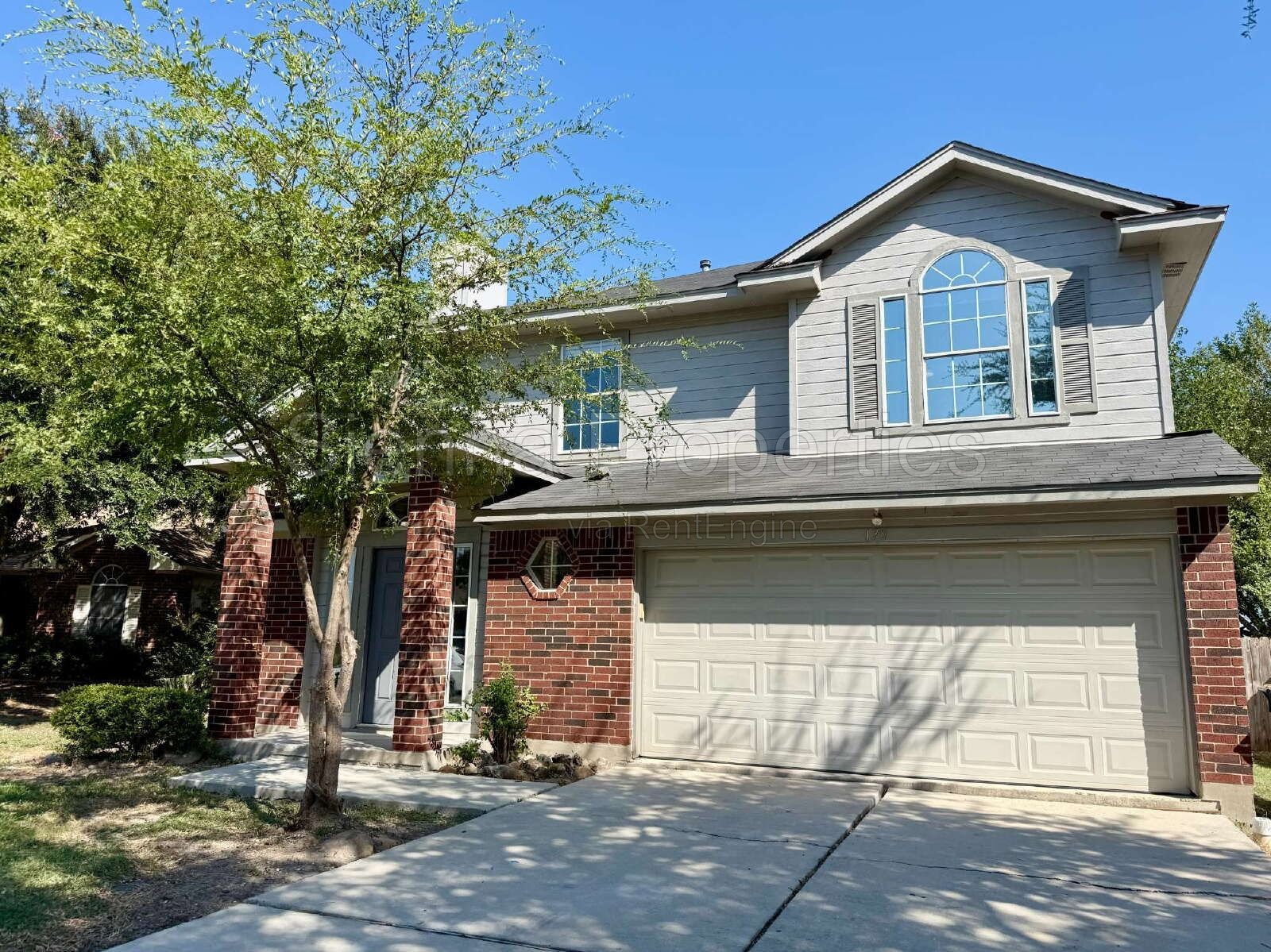 Kyle: Steeplechase Subdv. 3BD 2.5 BA House for rent. property image