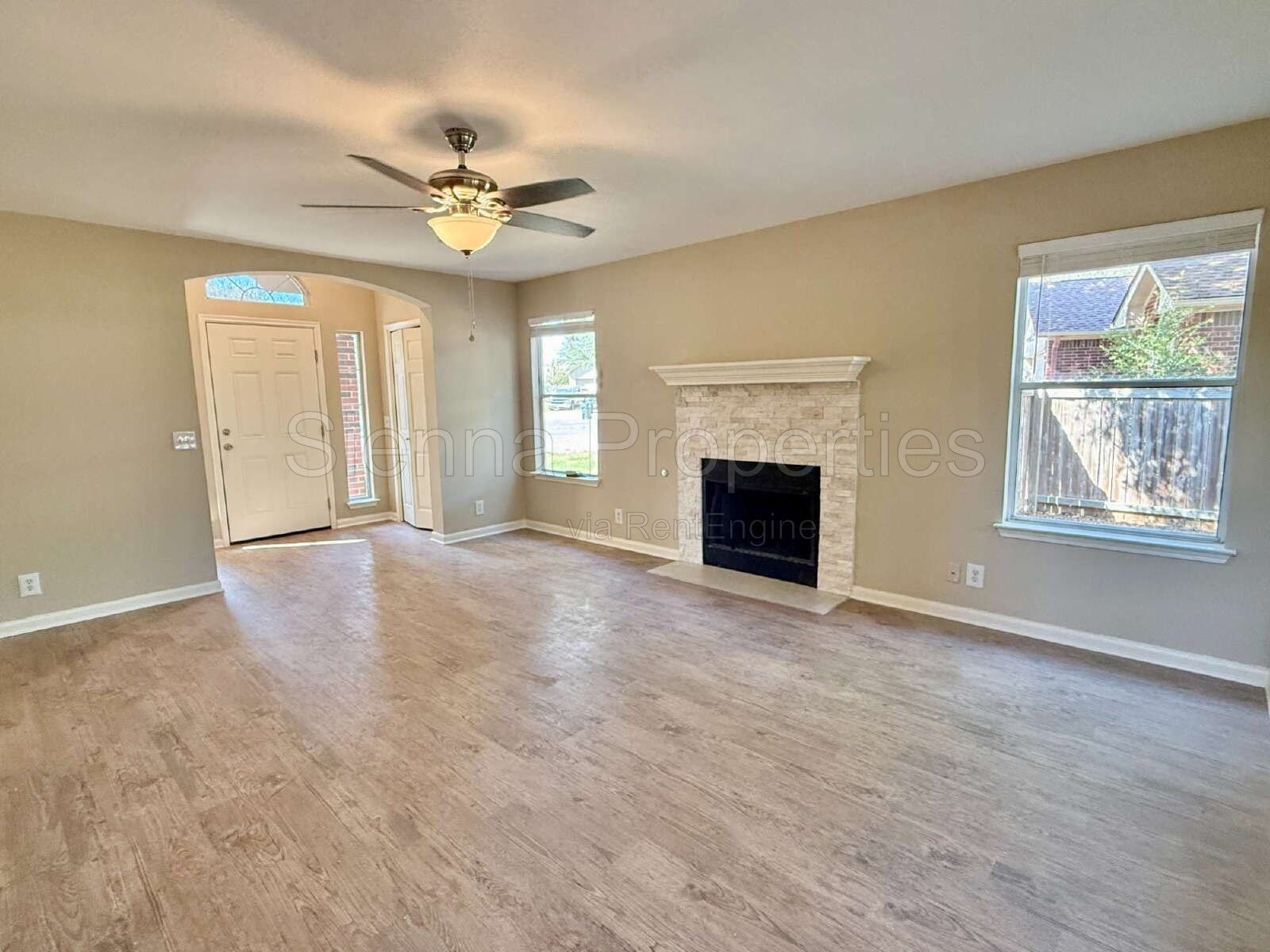 Kyle: Steeplechase Subdv. 3BD 2.5 BA House for rent. property image