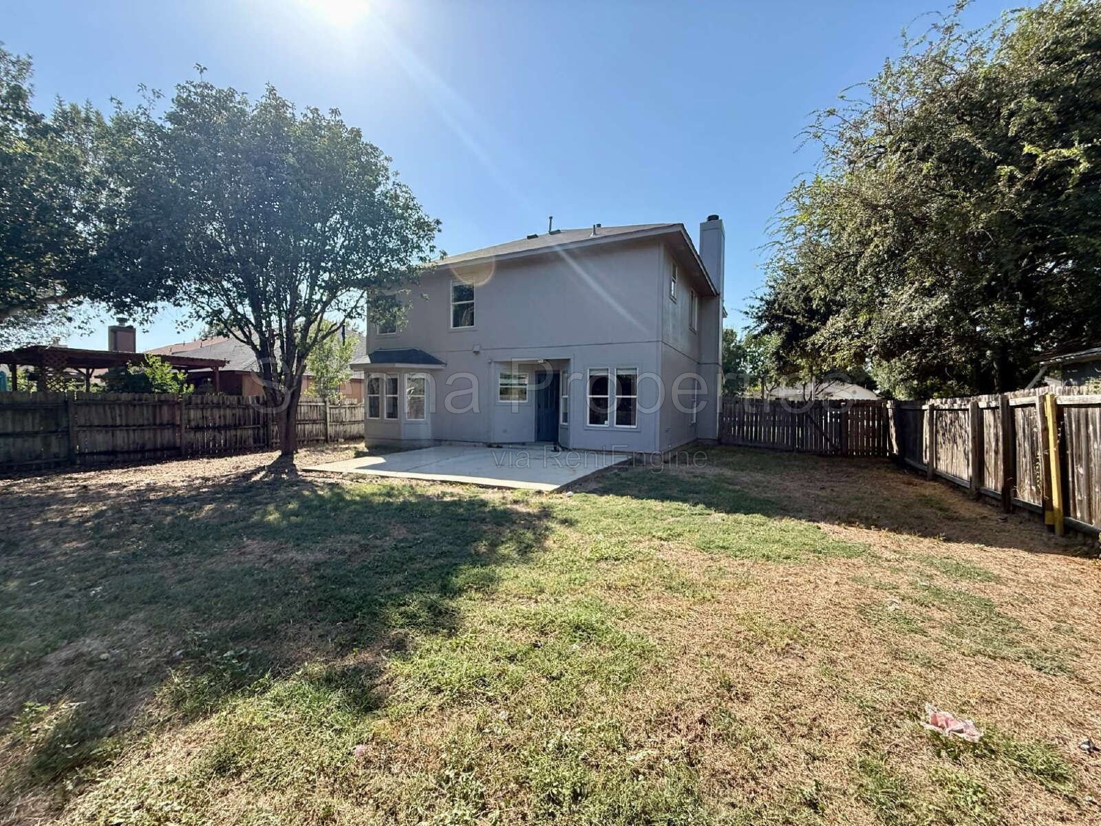 Kyle: Steeplechase Subdv. 3BD 2.5 BA House for rent. property image