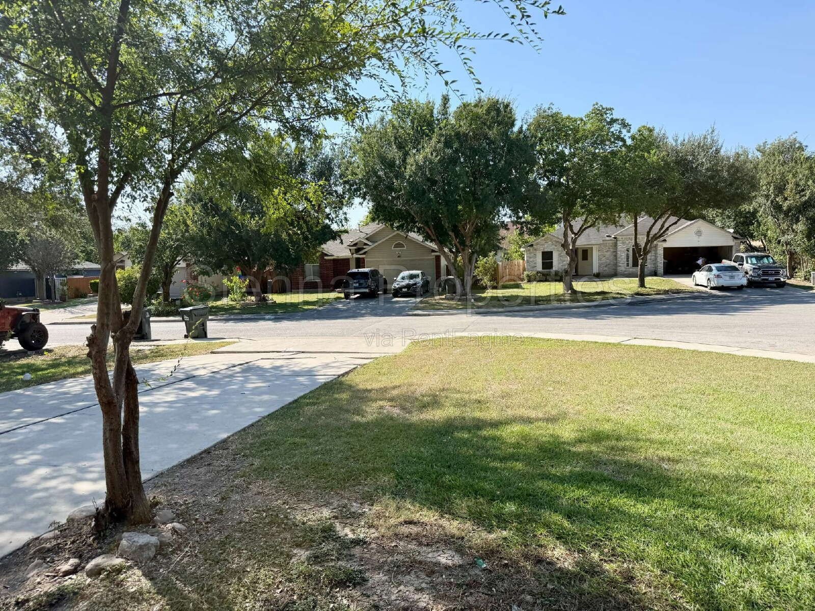 Kyle: Steeplechase Subdv. 3BD 2.5 BA House for rent. property image